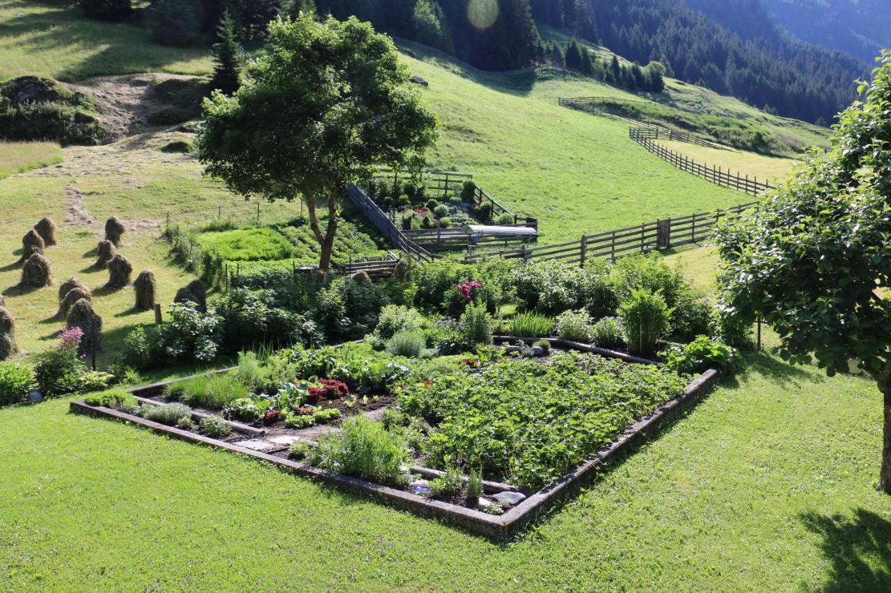 Apart Brigitta Sankt Leonhard im Pitztal Bagian luar foto