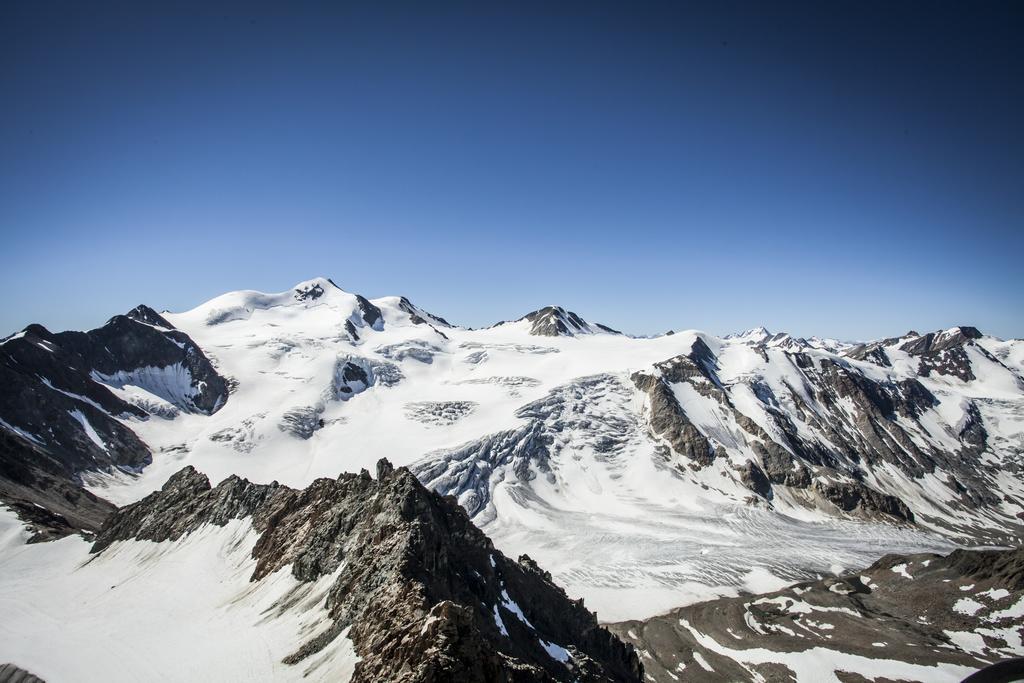 Apart Brigitta Sankt Leonhard im Pitztal Bagian luar foto