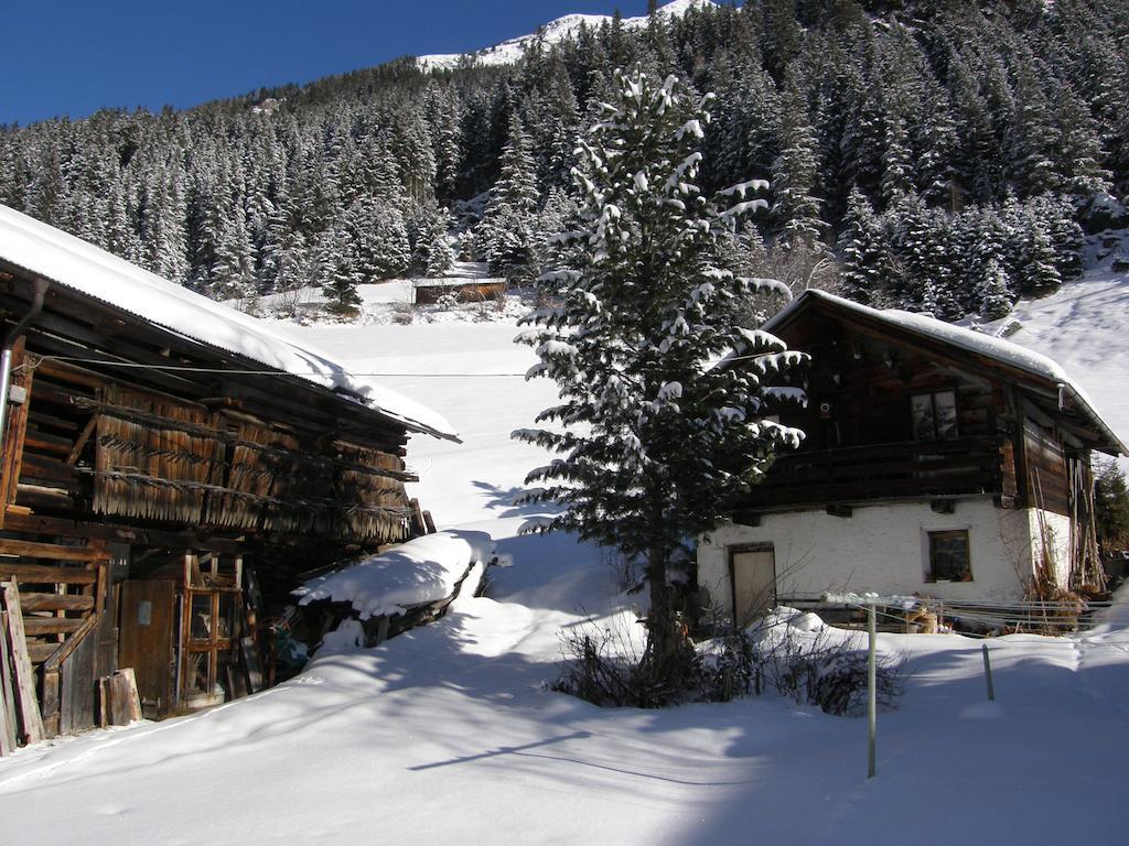 Apart Brigitta Sankt Leonhard im Pitztal Ruang foto