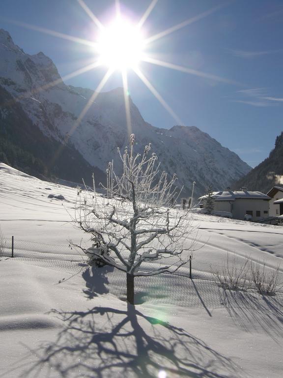 Apart Brigitta Sankt Leonhard im Pitztal Ruang foto