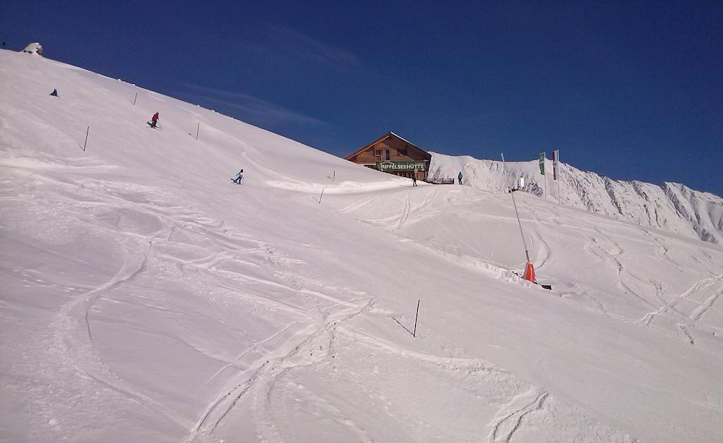 Apart Brigitta Sankt Leonhard im Pitztal Ruang foto