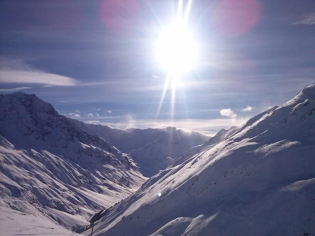 Apart Brigitta Sankt Leonhard im Pitztal Ruang foto
