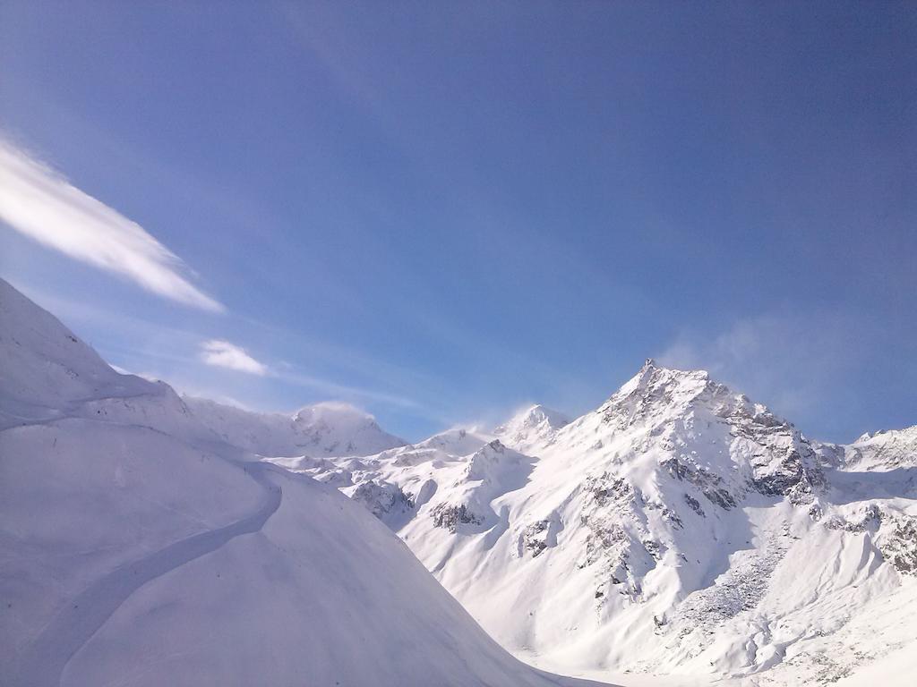 Apart Brigitta Sankt Leonhard im Pitztal Ruang foto