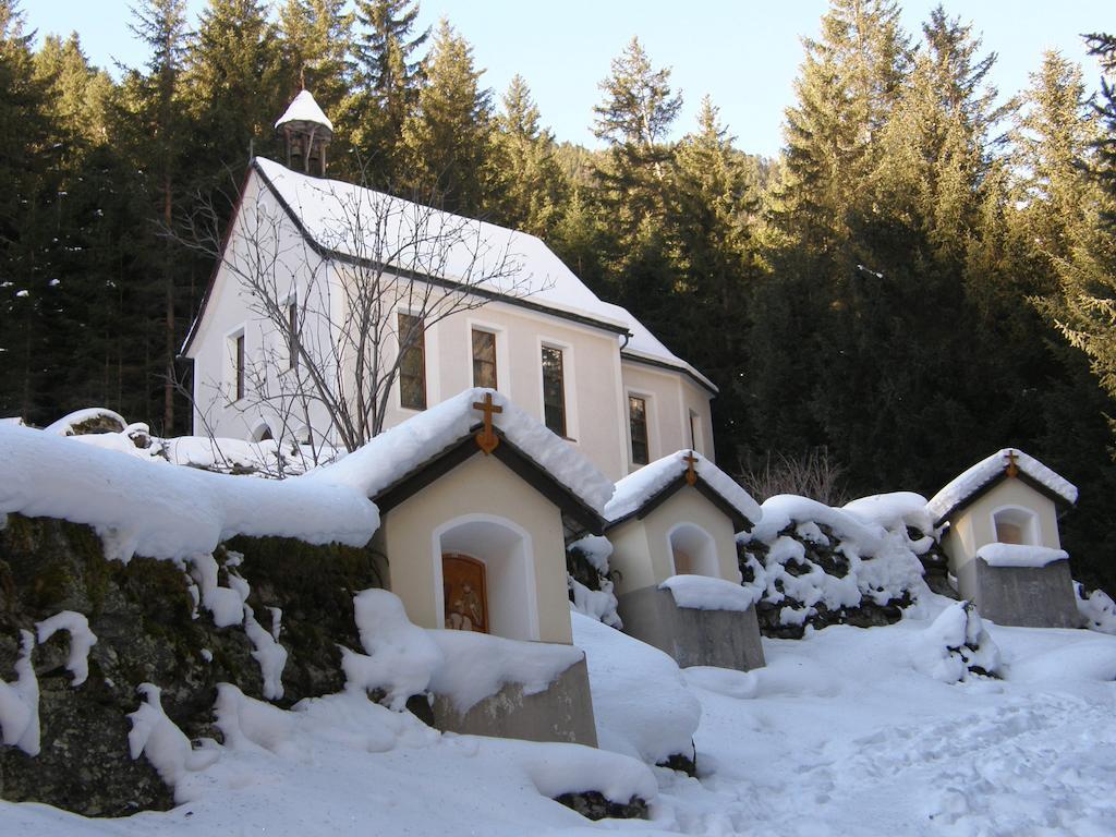 Apart Brigitta Sankt Leonhard im Pitztal Ruang foto