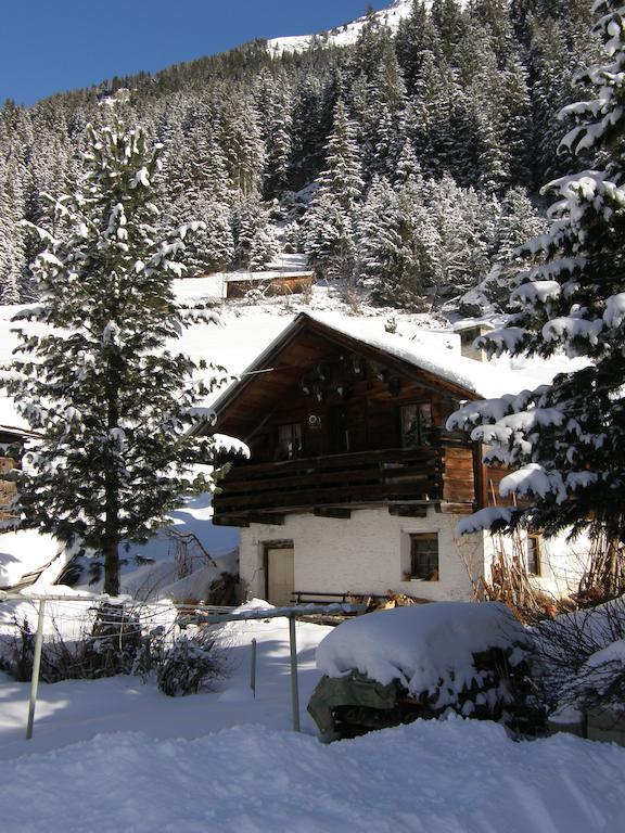 Apart Brigitta Sankt Leonhard im Pitztal Ruang foto