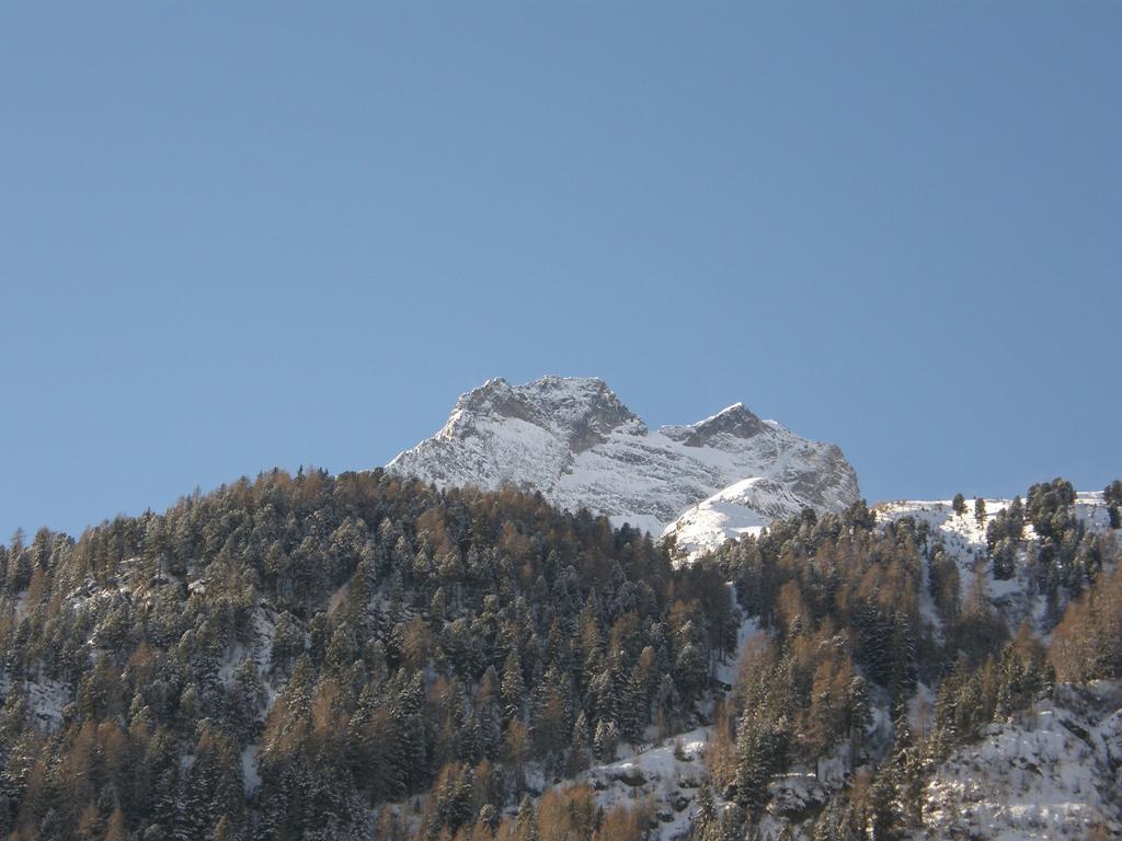 Apart Brigitta Sankt Leonhard im Pitztal Ruang foto
