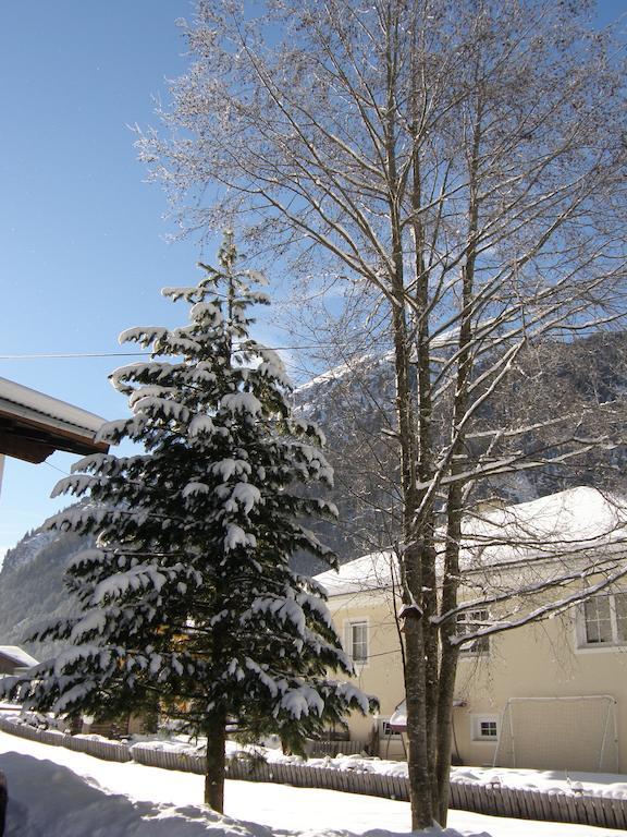 Apart Brigitta Sankt Leonhard im Pitztal Ruang foto