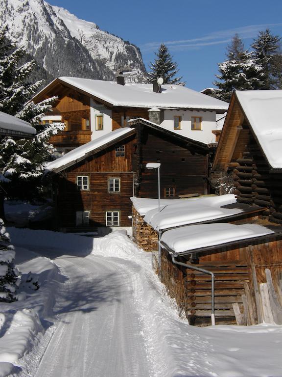 Apart Brigitta Sankt Leonhard im Pitztal Ruang foto
